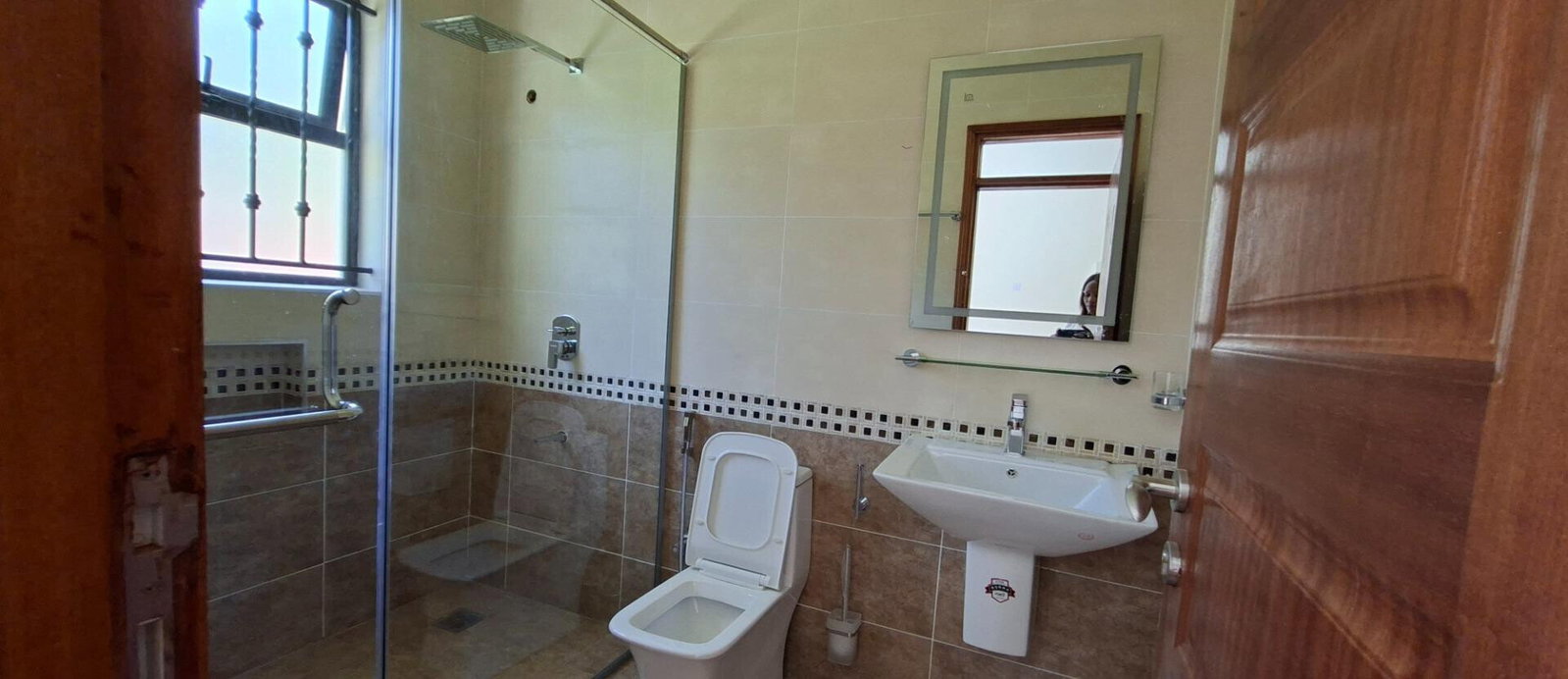 4BR Bungalow with Garden at KSh 280K