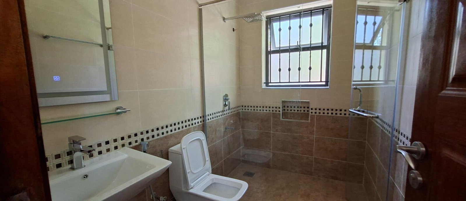 4BR Bungalow with Garden at KSh 280K