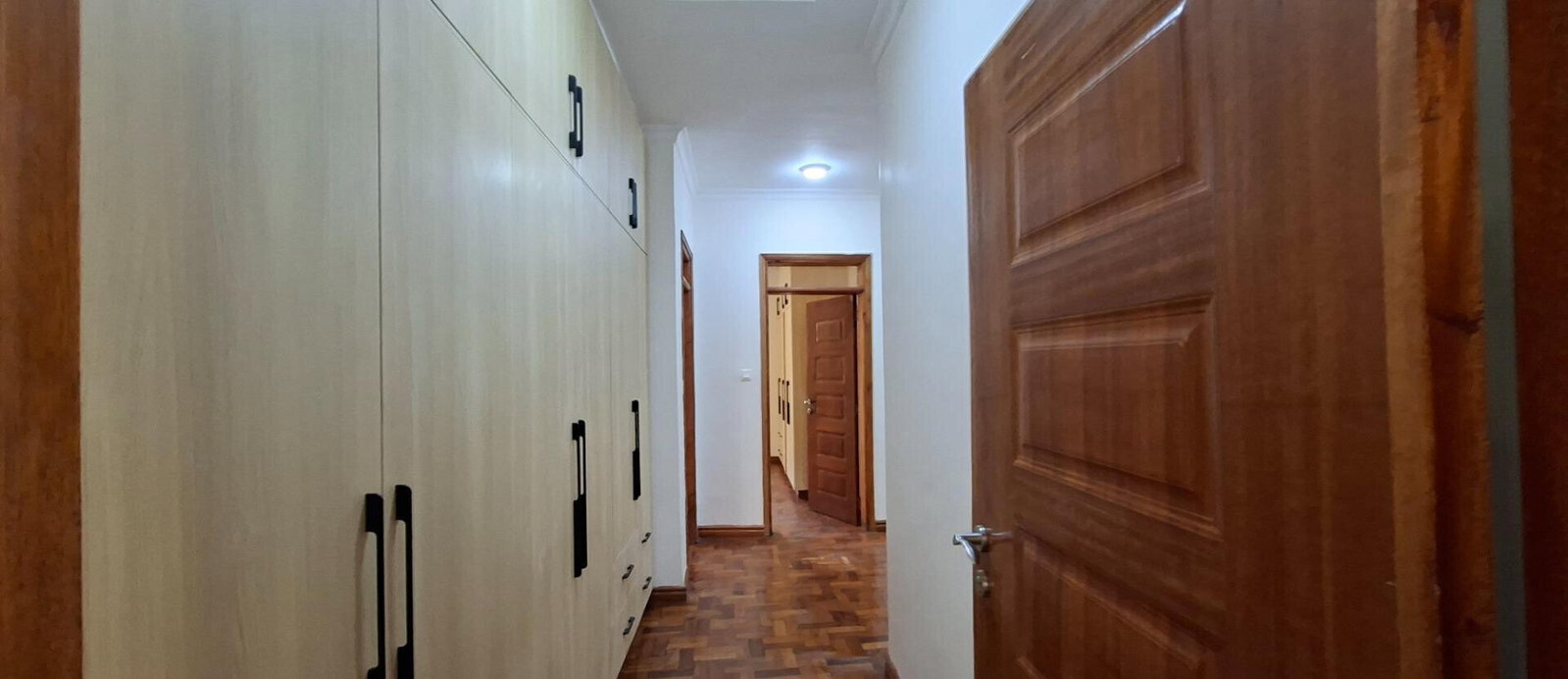 4BR Bungalow with Garden at KSh 280K