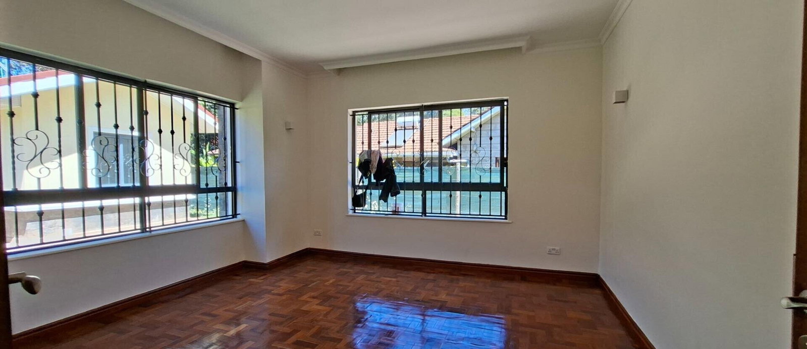 4BR Bungalow with Garden at KSh 280K