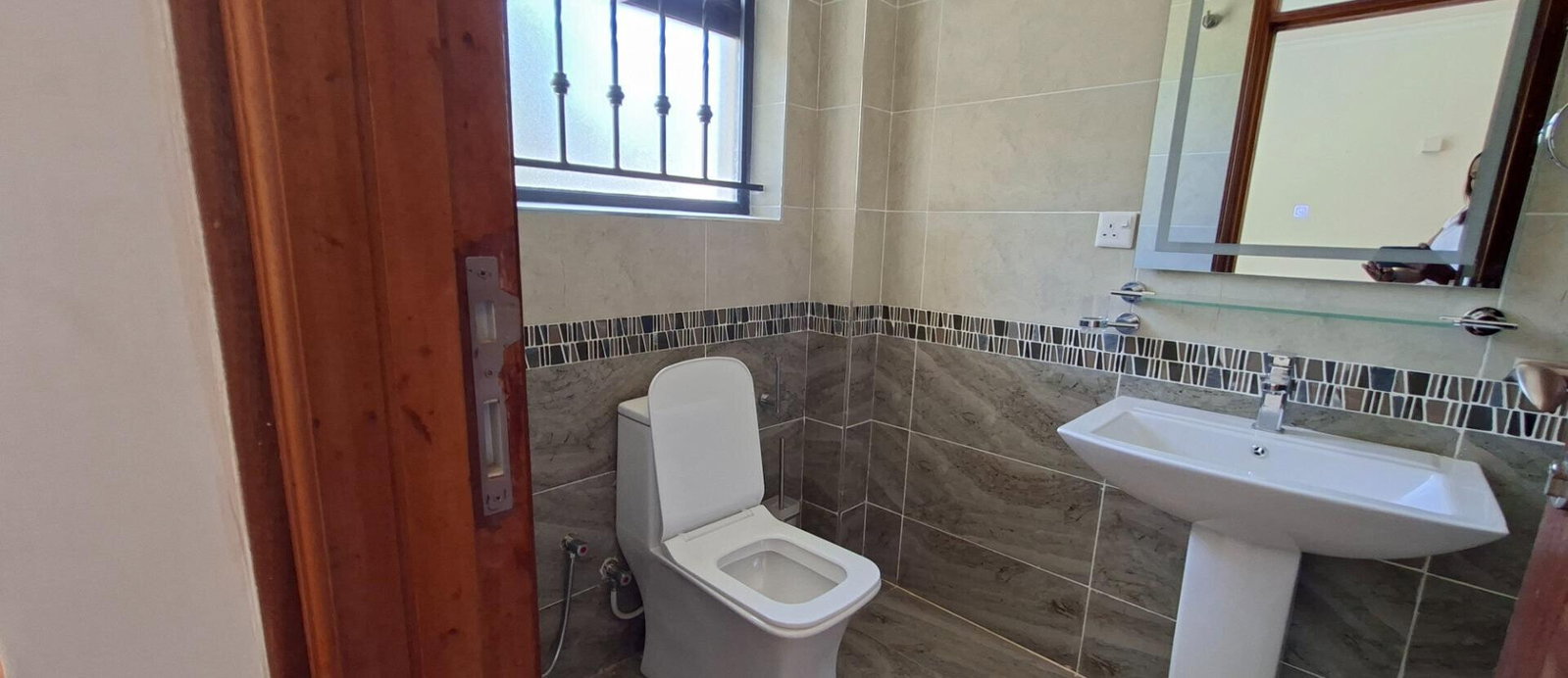 4BR Bungalow with Garden at KSh 280K