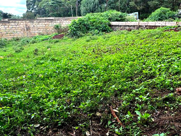 Prime Commercial Plot in Kikuyu Town (Fronting the Tarmac).