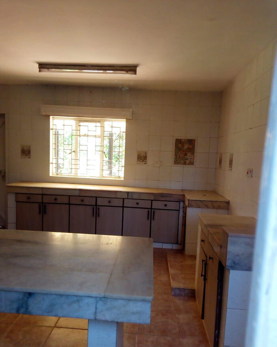4-Ensuite Townhouse with Cabro Driveway - Lavington Gated