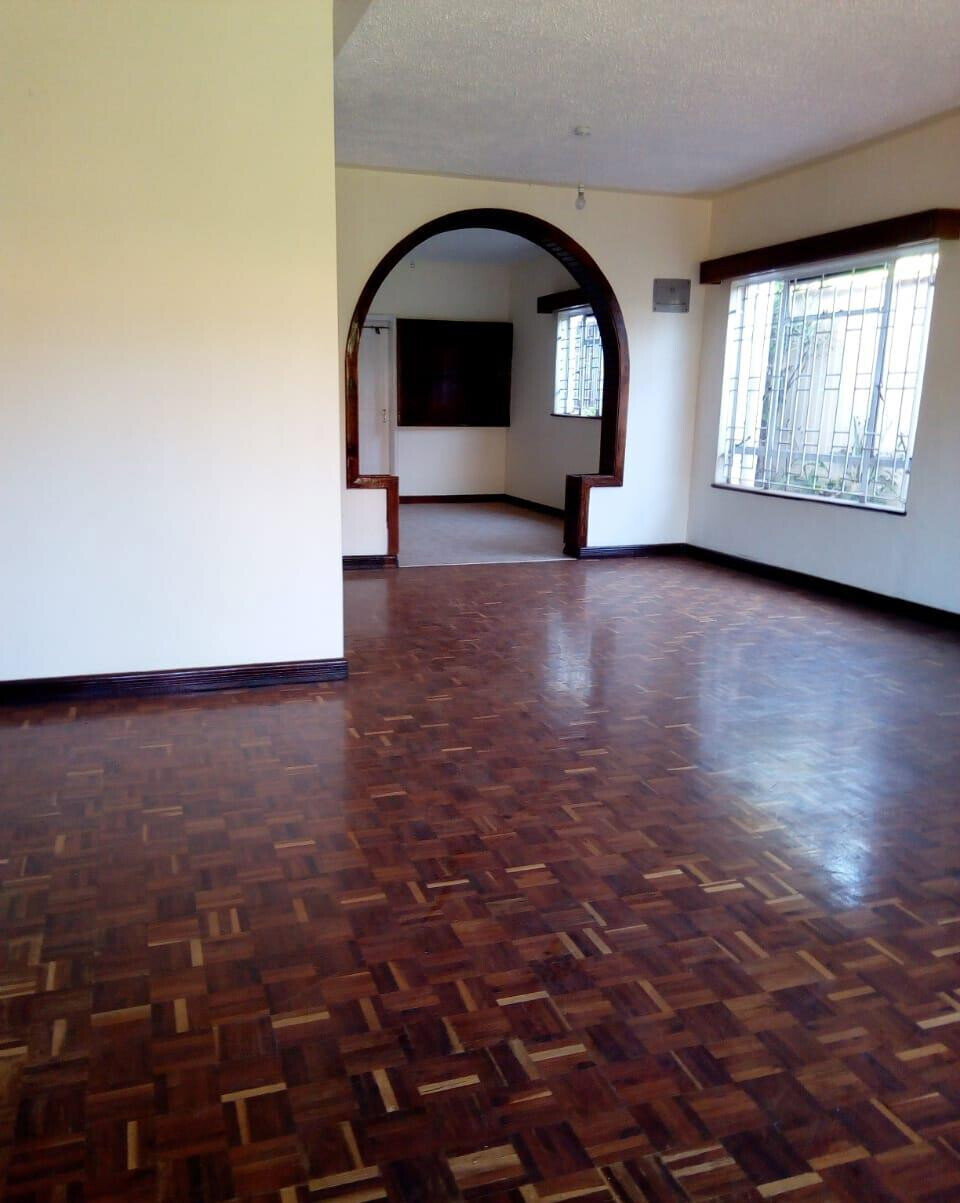 4-Ensuite Townhouse with Cabro Driveway - Lavington Gated