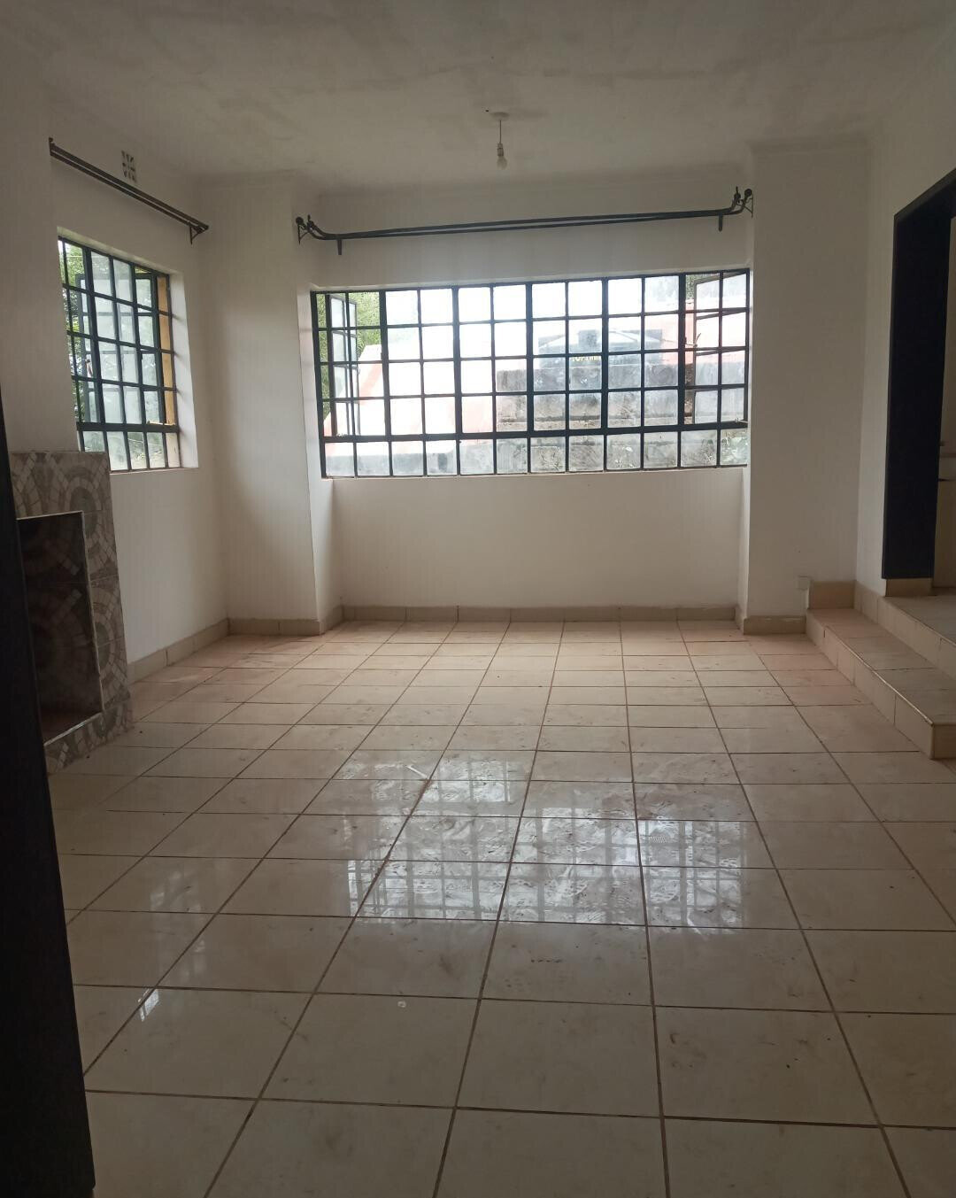 1/8 Acre 3BR Bungalow at KSh 40K
