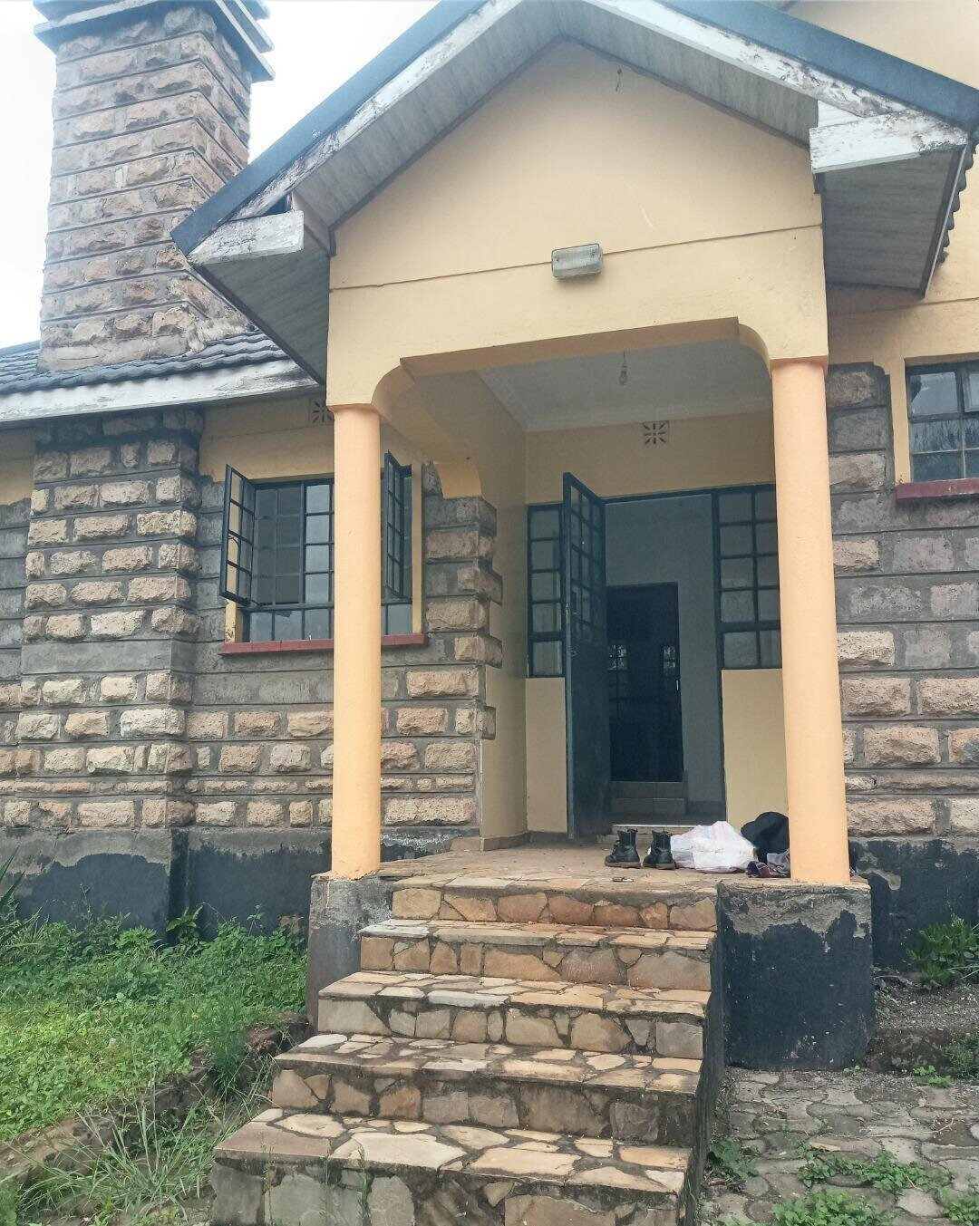 1/8 Acre 3BR Bungalow at KSh 40K