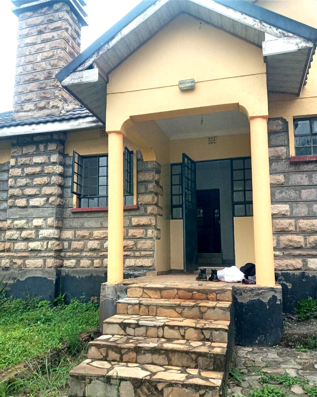 1/8 Acre 3BR Bungalow at KSh 40K