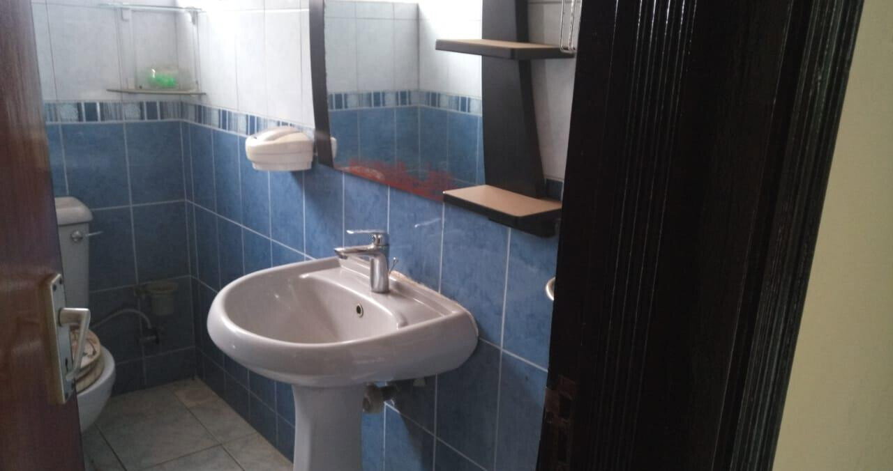 4BR Townhouse with Parquet Floors & DSQ - Lavington