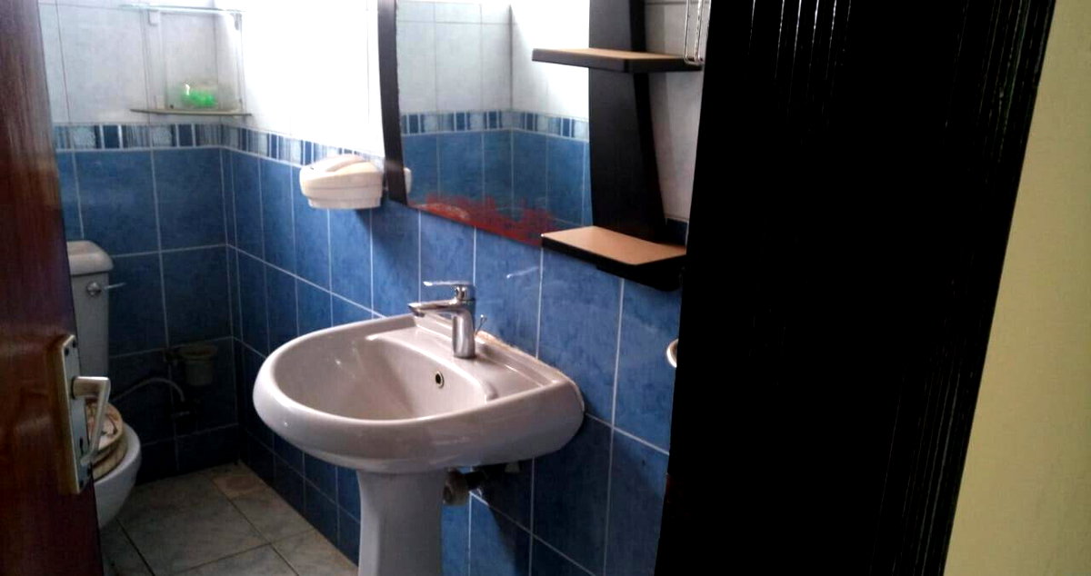 4BR Townhouse with Parquet Floors & DSQ - Lavington