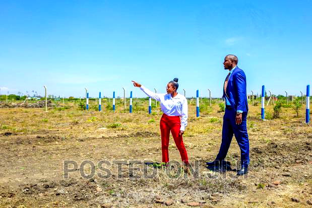 Residential Plots in Kamakis^ CM