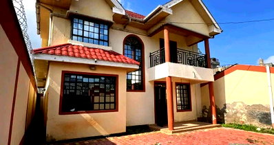 4BR Garden Home for KSh 55K