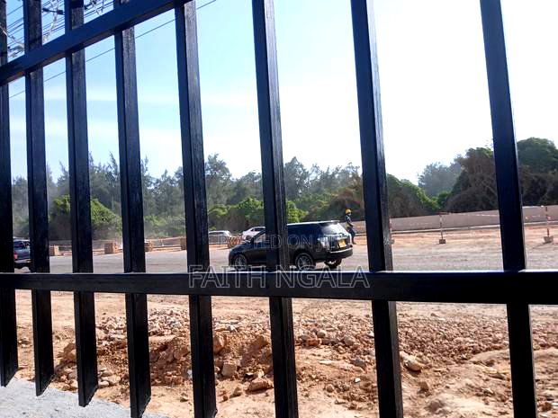 Yard Space on Malindi Mombasa Road Near Citymall At
