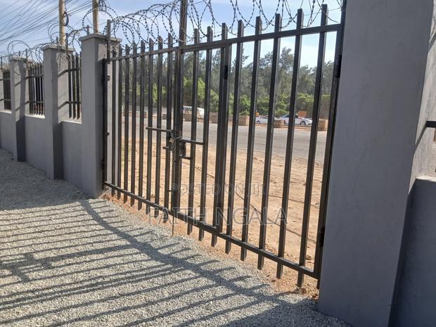 Yard Space on Malindi Mombasa Road Near Citymall At