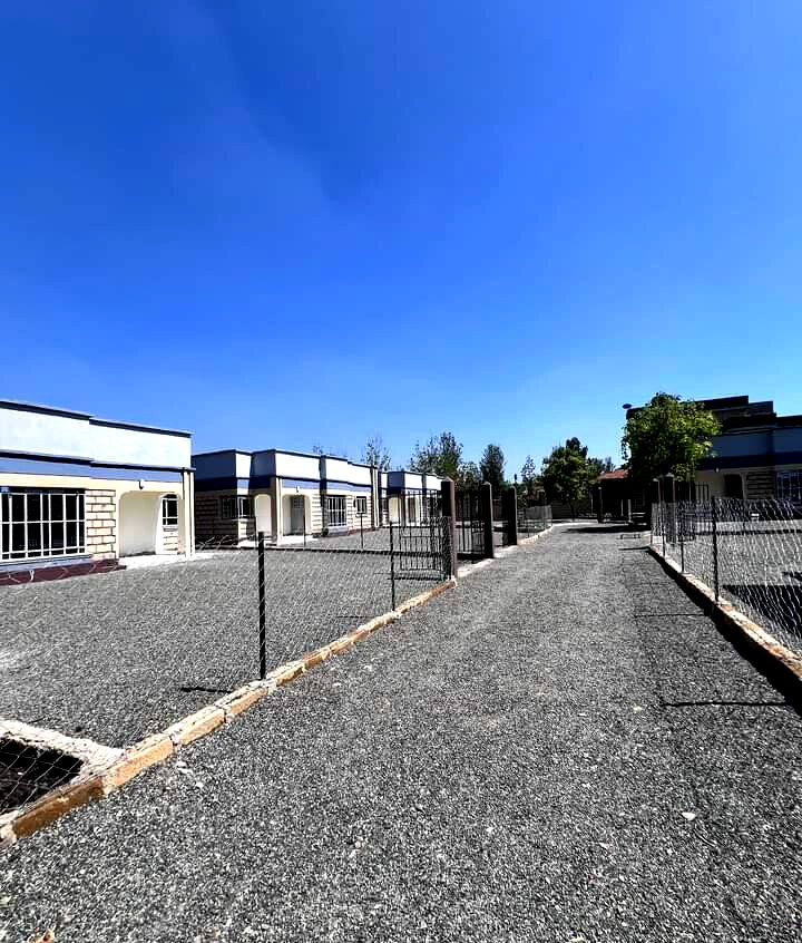 3BR All-Ensuite Townhouse on 1/8 Acre - Rimpa, Rongai