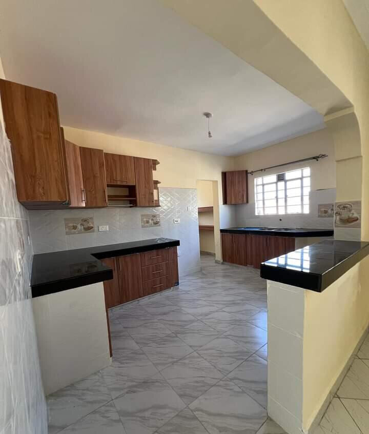 3BR All-Ensuite Townhouse on 1/8 Acre - Rimpa, Rongai