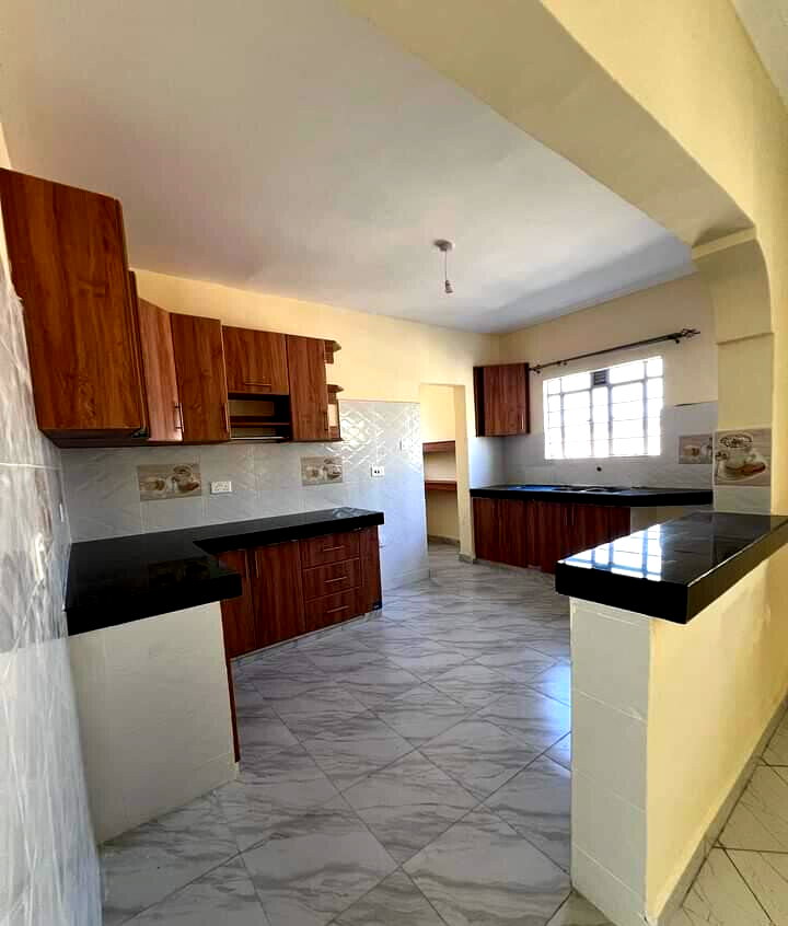 3BR All-Ensuite Townhouse on 1/8 Acre - Rimpa, Rongai