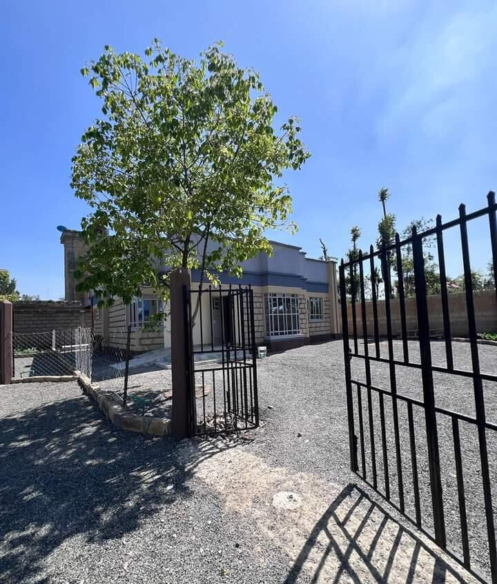 3BR All-Ensuite Townhouse on 1/8 Acre - Rimpa, Rongai