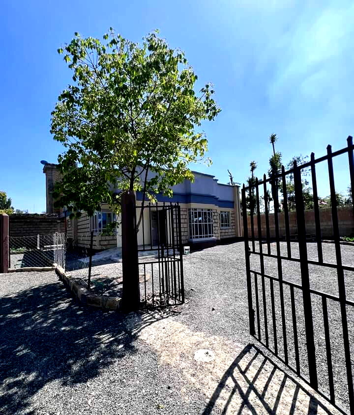 3BR All-Ensuite Townhouse on 1/8 Acre - Rimpa, Rongai