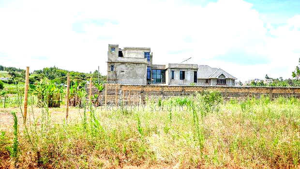 Prime Residential Plots For Sale In Kikuyu, Rose Gate.