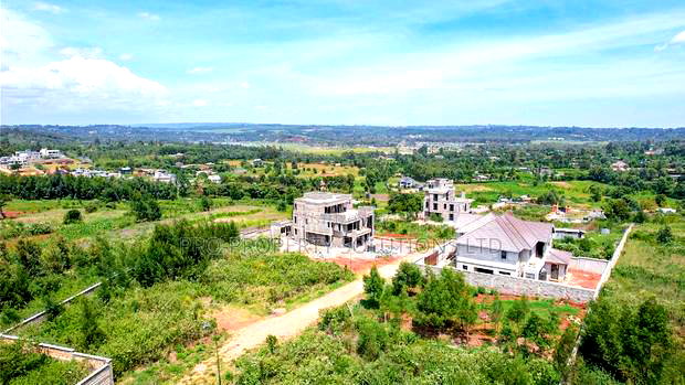 Prime Residential Plots For Sale In Kikuyu, Rose Gate.