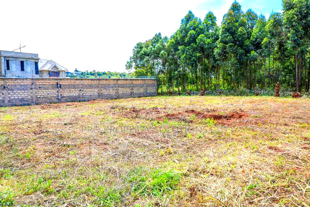 Prime Residential Plots For Sale In Kikuyu, Rose Gate.