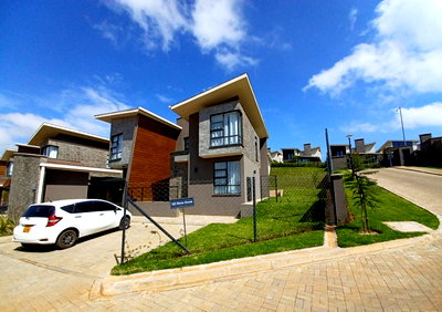 KSh 200K 4BR Garden Home