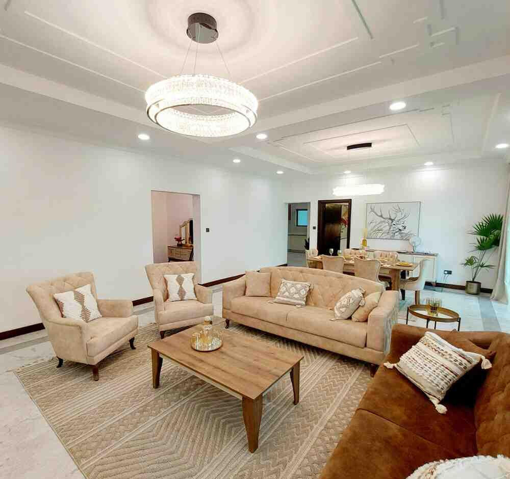 3BR All-Ensuite with Heated Pool & Gym - Kileleshwa