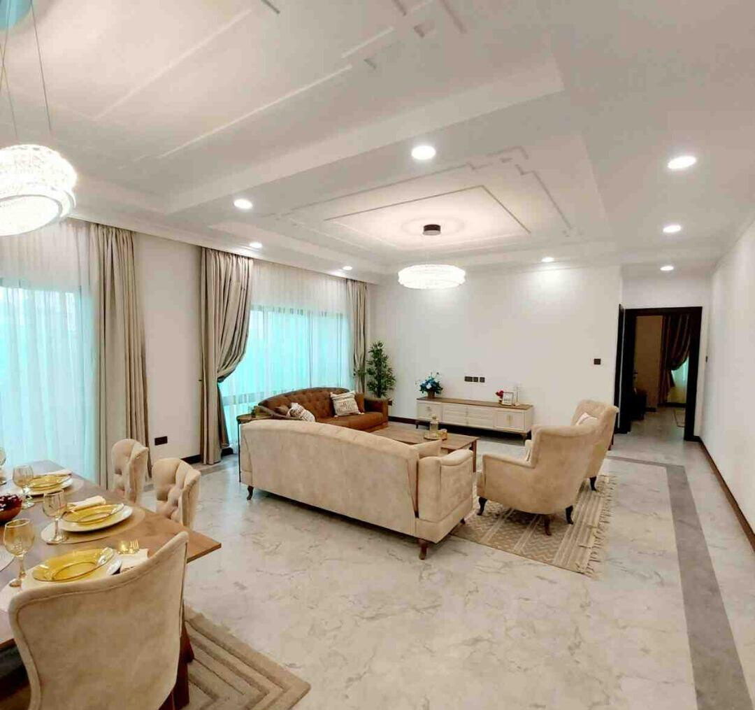 3BR All-Ensuite with Heated Pool & Gym - Kileleshwa