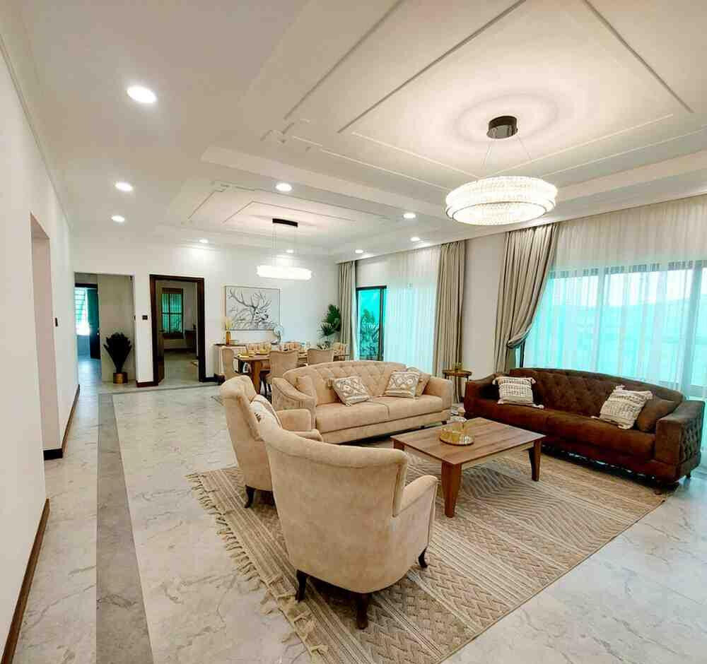 3BR All-Ensuite with Heated Pool & Gym - Kileleshwa