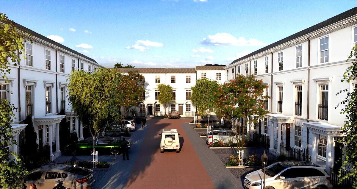 4BR Townhouse with Resort Pool & Gym - Silver Hill, Kiambu