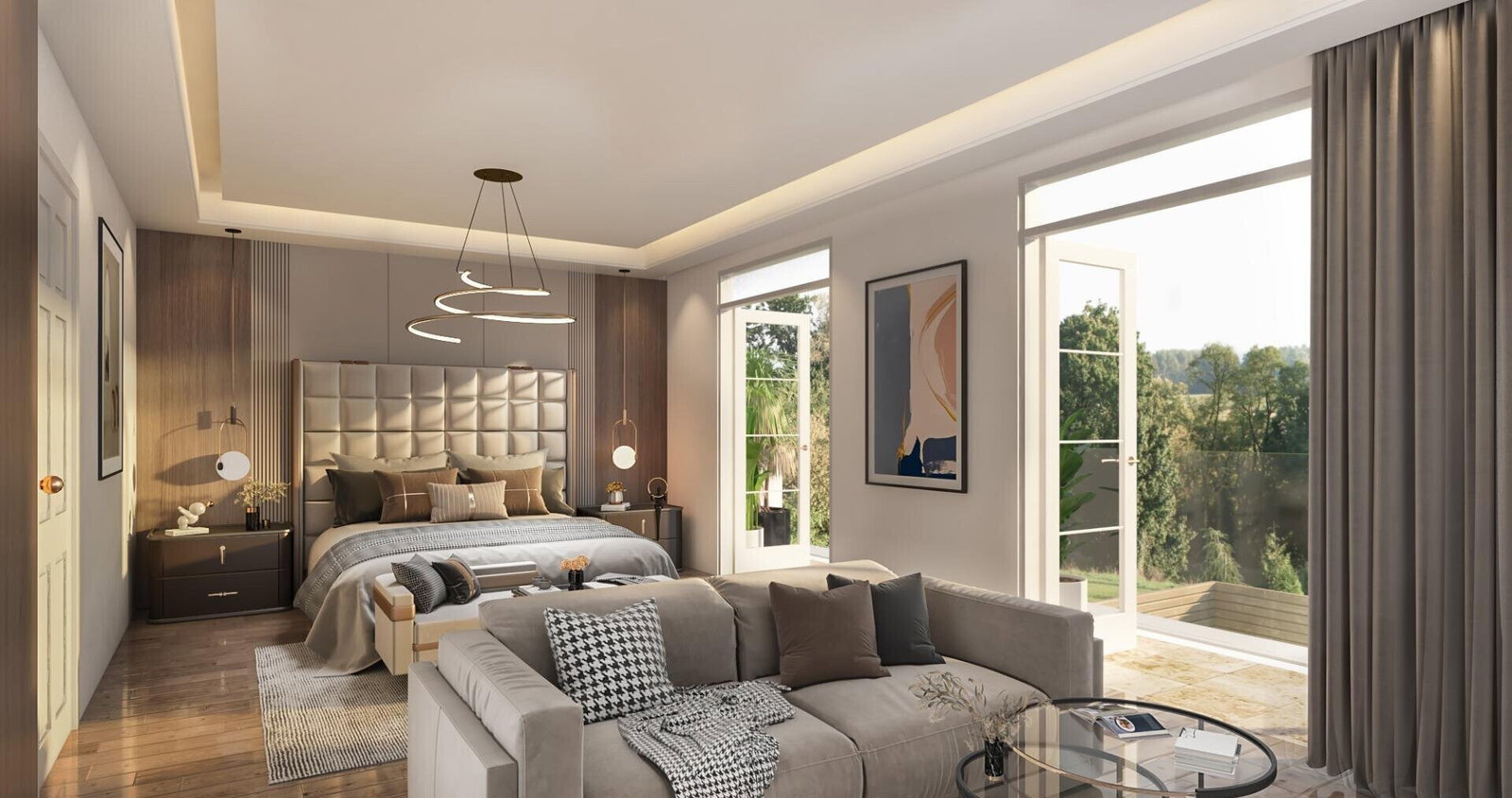 4BR Townhouse with Resort Pool & Gym - Silver Hill, Kiambu
