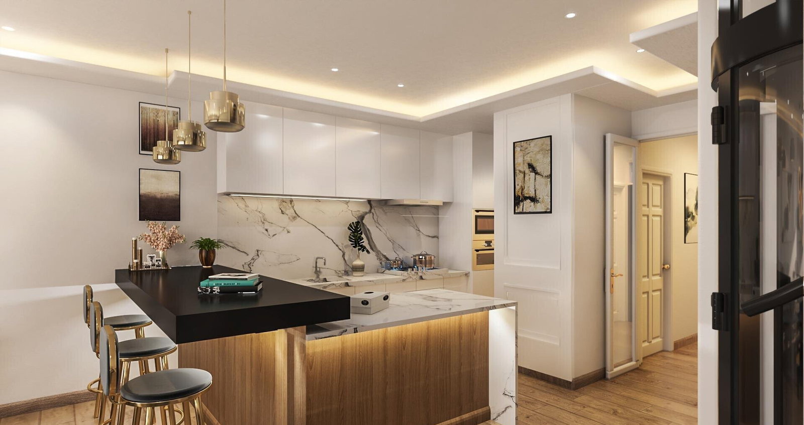 4BR Townhouse with Resort Pool & Gym - Silver Hill, Kiambu