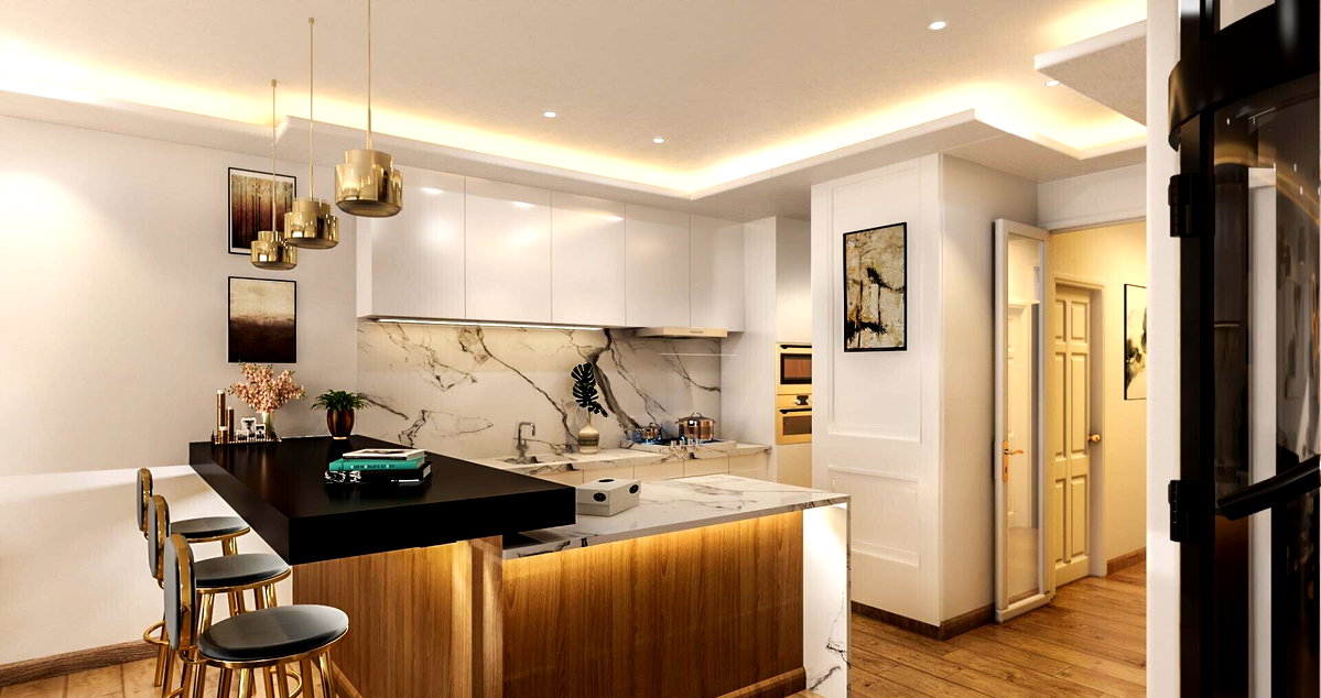 4BR Townhouse with Resort Pool & Gym - Silver Hill, Kiambu
