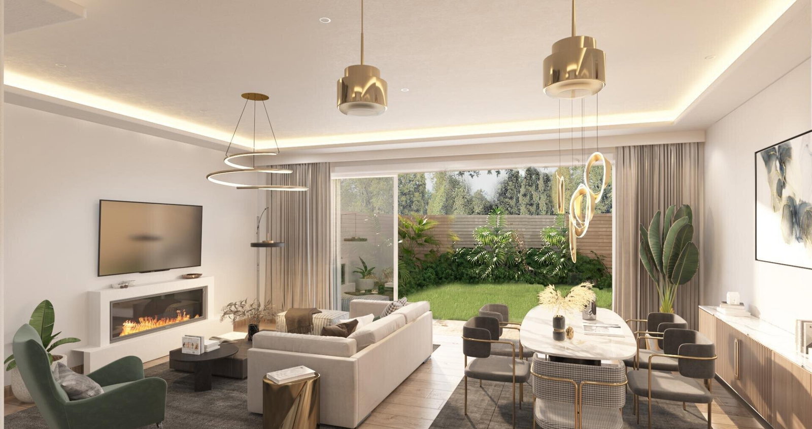 4BR Townhouse with Resort Pool & Gym - Silver Hill, Kiambu