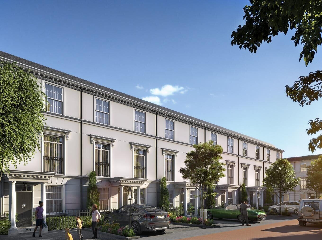 4BR Townhouse with Resort Pool & Gym - Silver Hill, Kiambu
