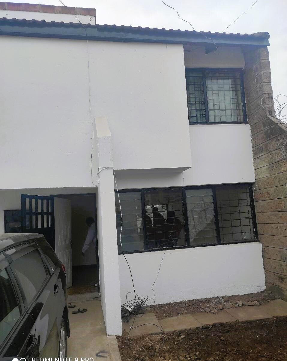 4BR Townhouse with KES 45K Rental Income - Greenfields, Donholm