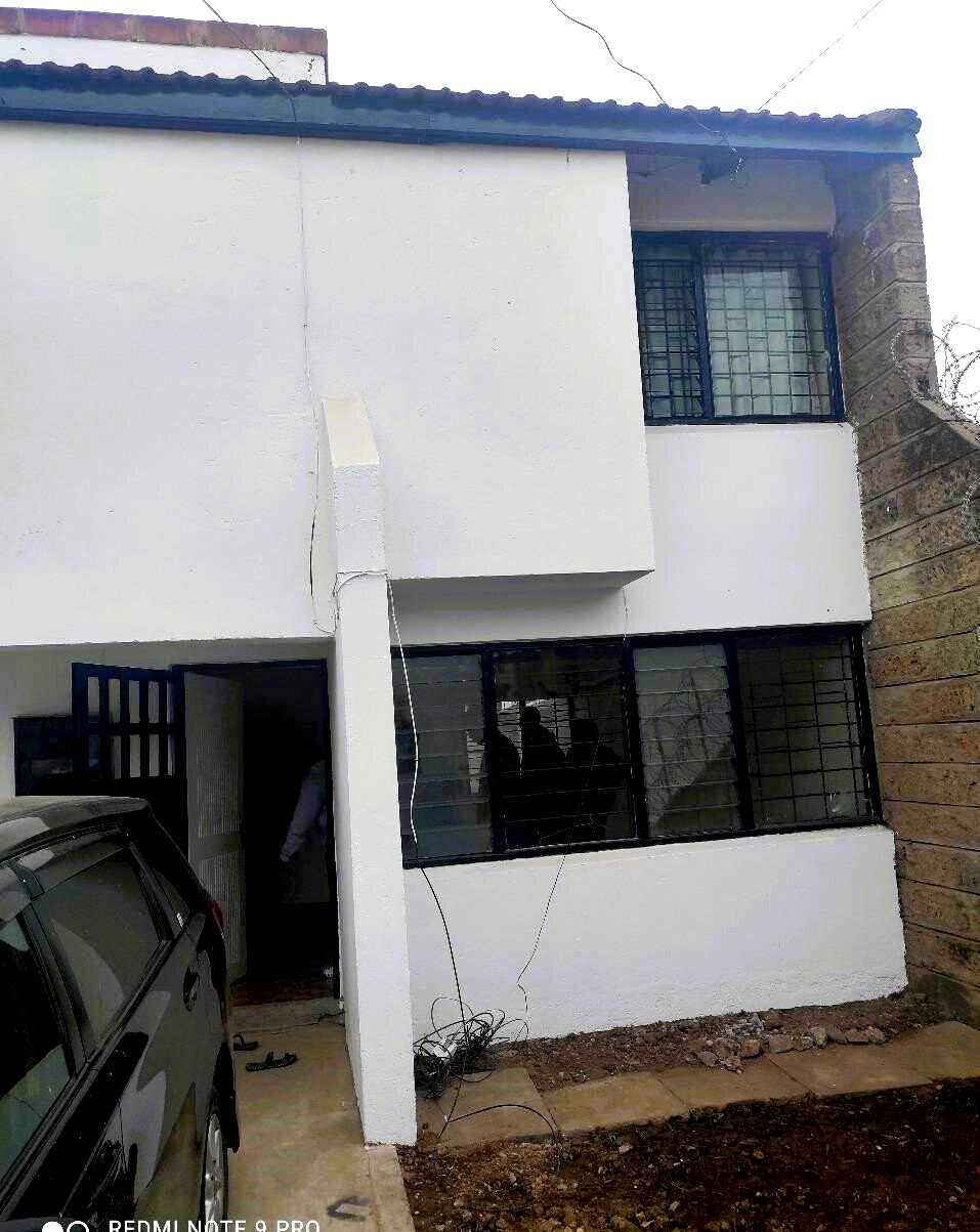 4BR Townhouse with KES 45K Rental Income - Greenfields, Donholm