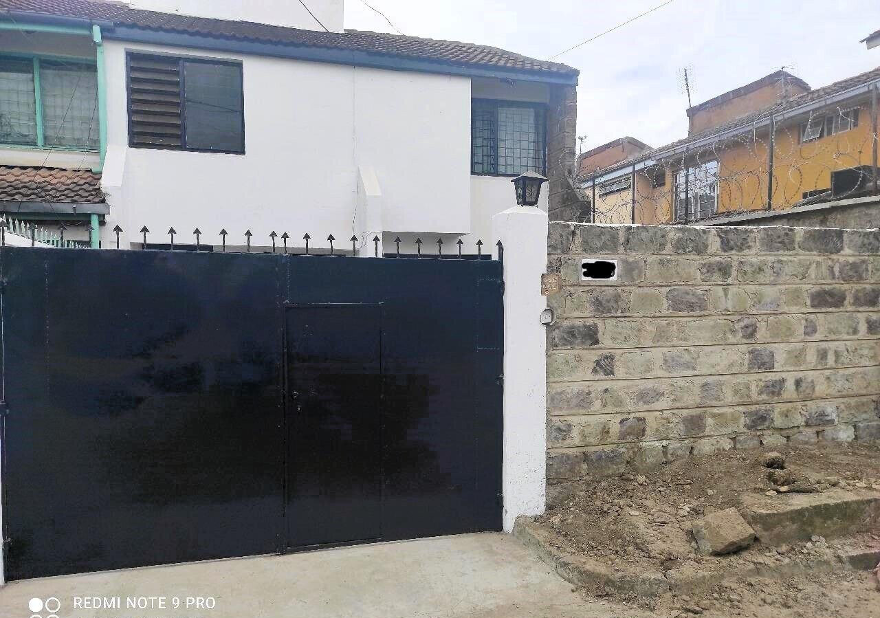4BR Townhouse with KES 45K Rental Income - Greenfields, Donholm