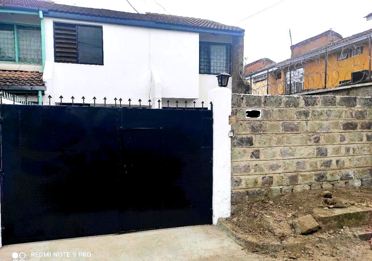 4BR Townhouse with KES 45K Rental Income - Greenfields, Donholm