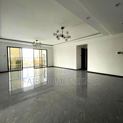 3bdrm Apartment in Othaya Road, Kileleshwa for rent - Image 1