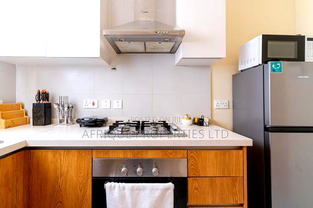 Furnished 2bdrm Apartment in Kileleshwa for rent