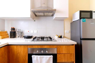 Furnished 2bdrm Apartment in Kileleshwa for rent - Image 4