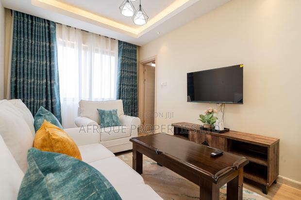 Furnished 2bdrm Apartment in Kileleshwa for rent