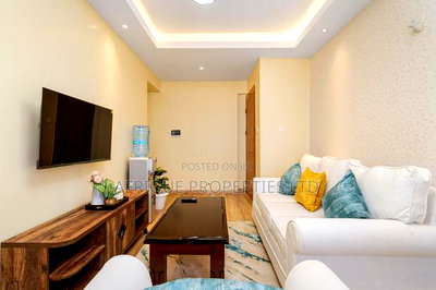 Furnished 2bdrm Apartment in Kileleshwa for rent - Image 3