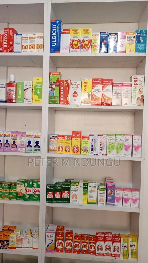 Chemist on Sale, Zimmerman