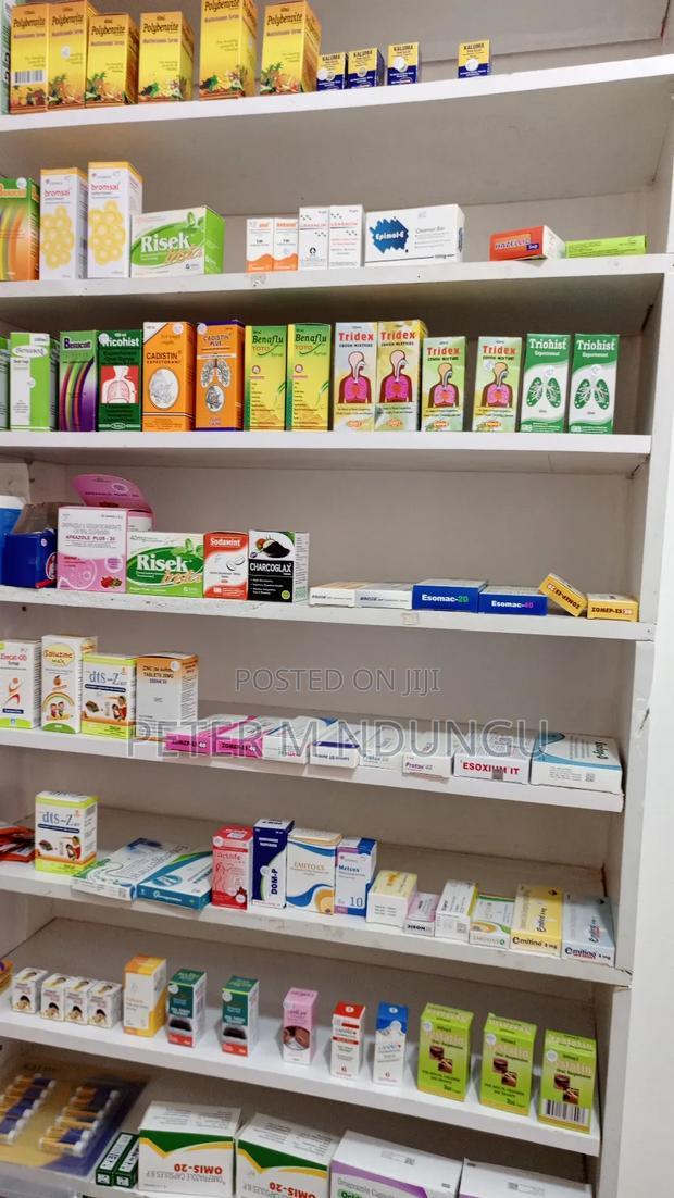 Chemist on Sale, Zimmerman