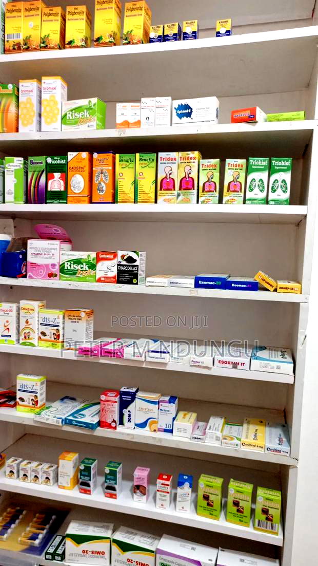 Chemist on Sale, Zimmerman