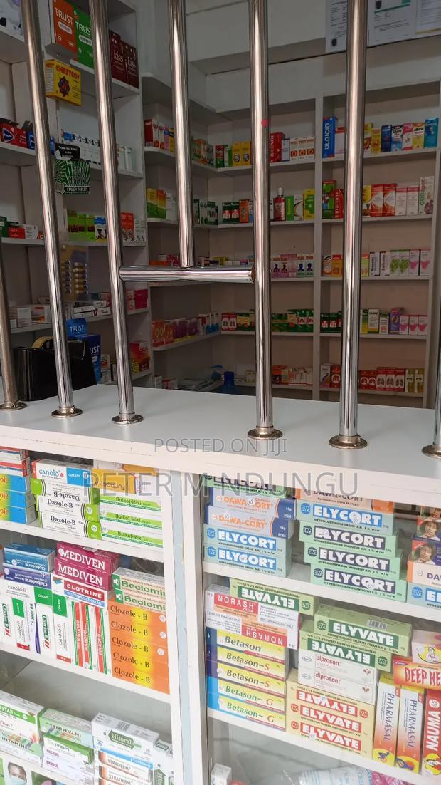 Chemist on Sale, Zimmerman