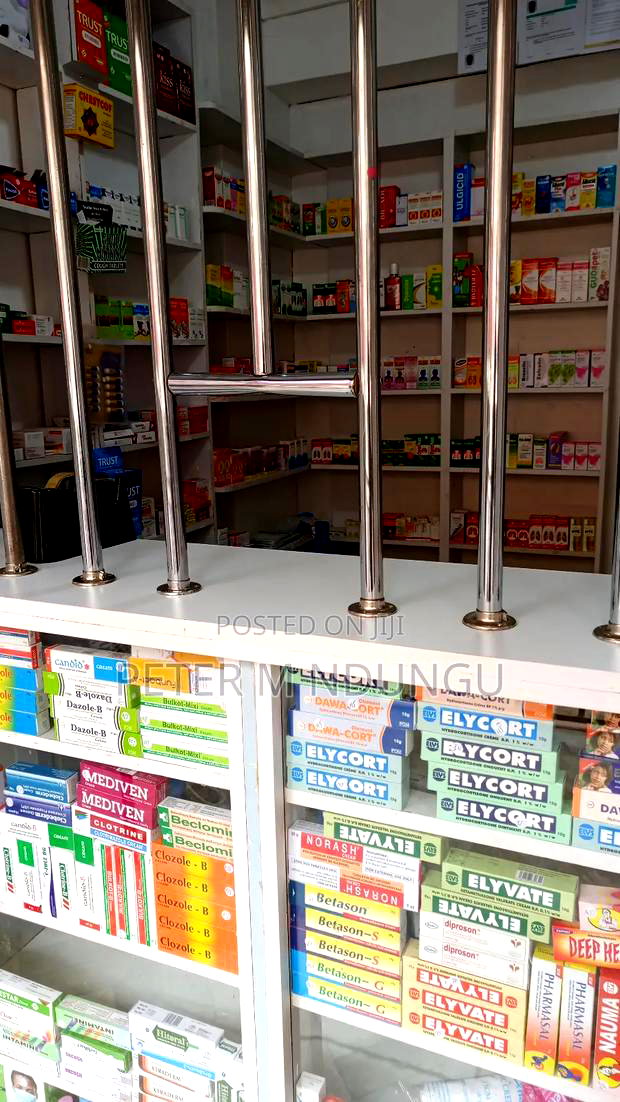 Chemist on Sale, Zimmerman