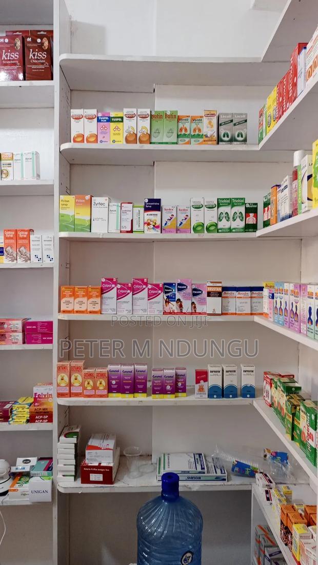 Chemist on Sale, Zimmerman